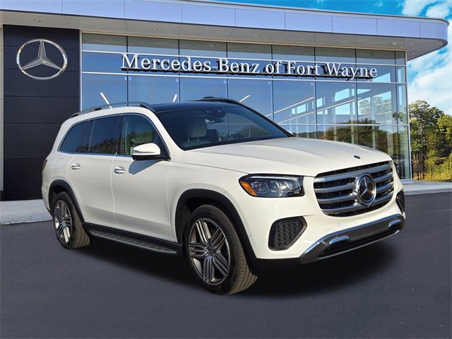 New 2025 Mercedes-Benz GLS 450 4MATIC