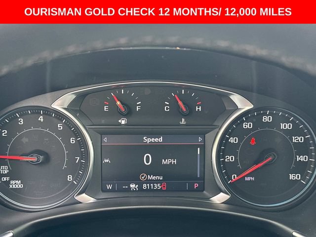 Used 2023 Chevrolet Equinox Premier AWD/4WD image 29