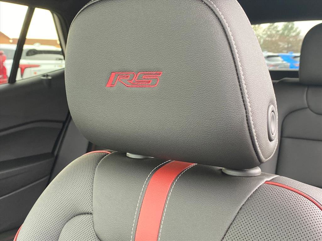 New 2026 Chevrolet Trax RS w/ Sunroof Package image 17