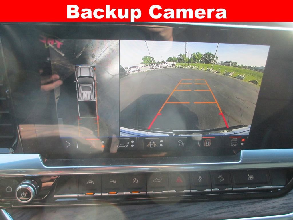 Used 2026 GMC Sierra 1500 SLT w/ SLT Premium Plus Package AWD/4WD image 16