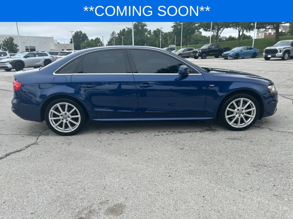 Used 2014 Audi A4 2.0T Premium Plus AWD/4WD image 5