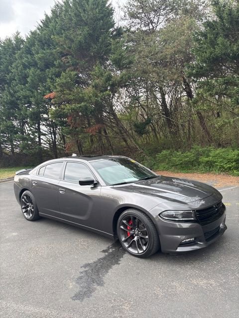 Used 2023 Dodge Charger SXT w/ Plus Group image 3
