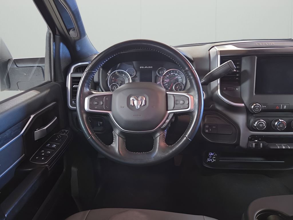 Used 2024 RAM 3500 Big Horn image 11