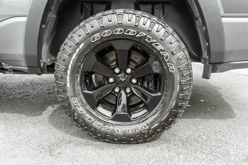 Used 2021 RAM 1500 Rebel w/ Level 2 Equipment Group AWD/4WD image 30