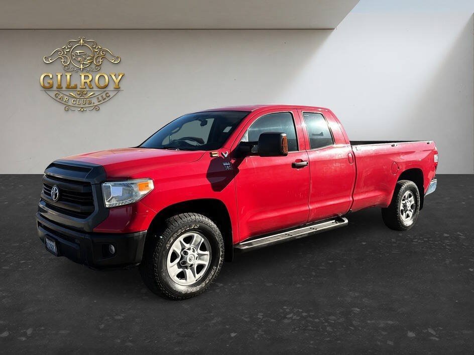 Used 2014 Toyota Tundra SR AWD/4WD image 3