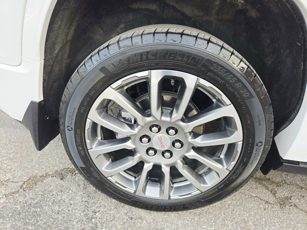 Used 2023 GMC Acadia Denali w/ Denali Ultimate Package AWD/4WD image 20