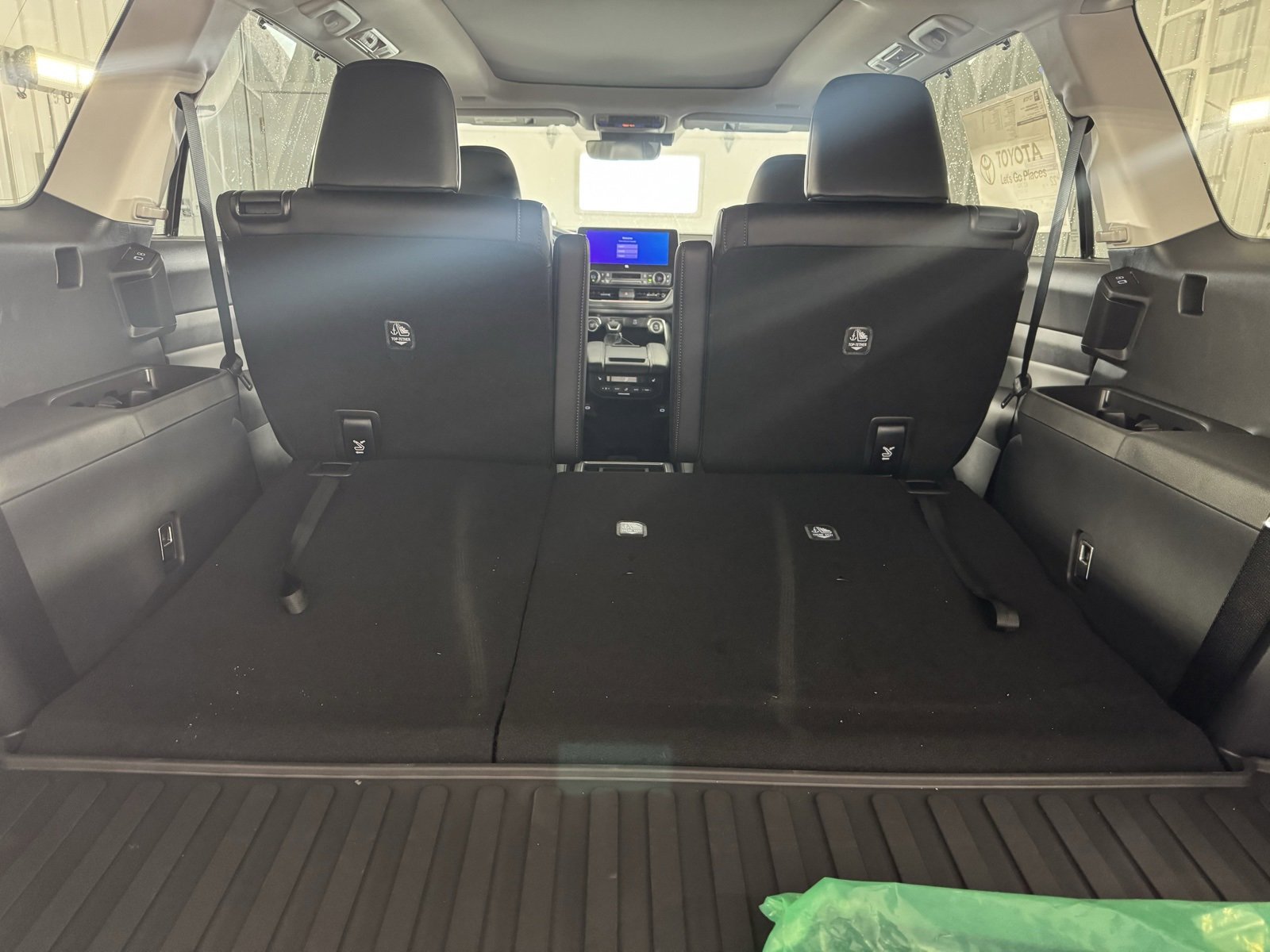 New 2026 Toyota Grand Highlander AWD image 12