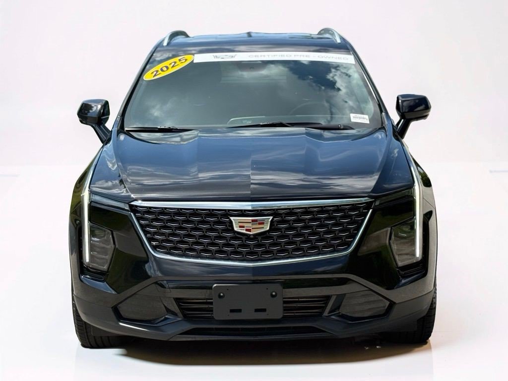 Certified 2025 Cadillac XT4 Premium Luxury FWD image 6
