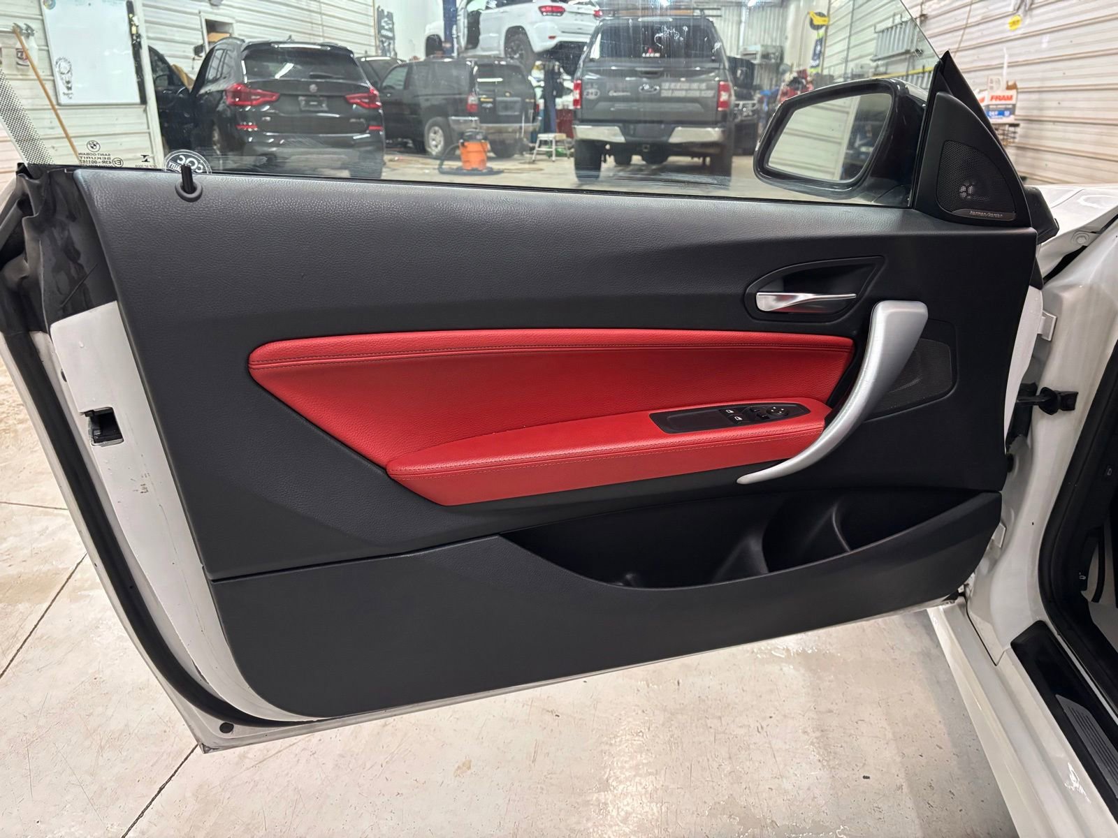 Used 2015 BMW M235i xDrive Coupe AWD/4WD image 9