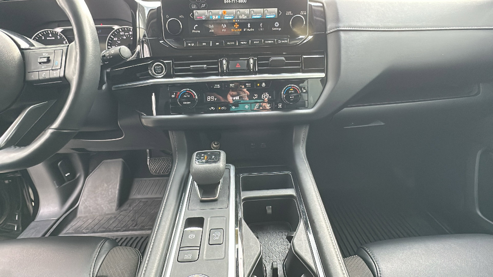 Certified 2022 Nissan Pathfinder SL image 20