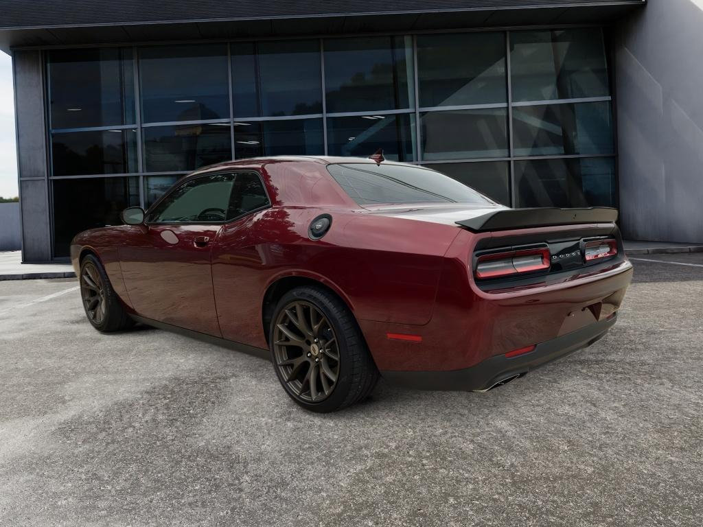 Used 2022 Dodge Challenger R/T Scat Pack w/ Dynamics Package RWD image 5