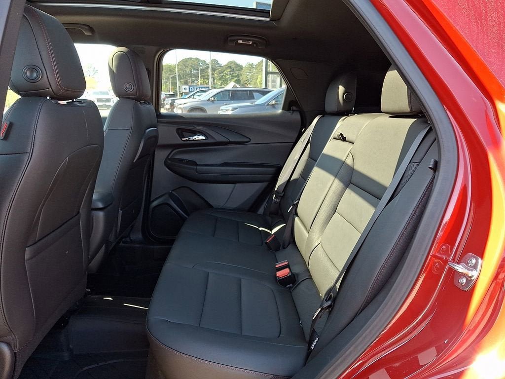 New 2026 Chevrolet TrailBlazer RS w/ Convenience Package AWD/4WD image 8