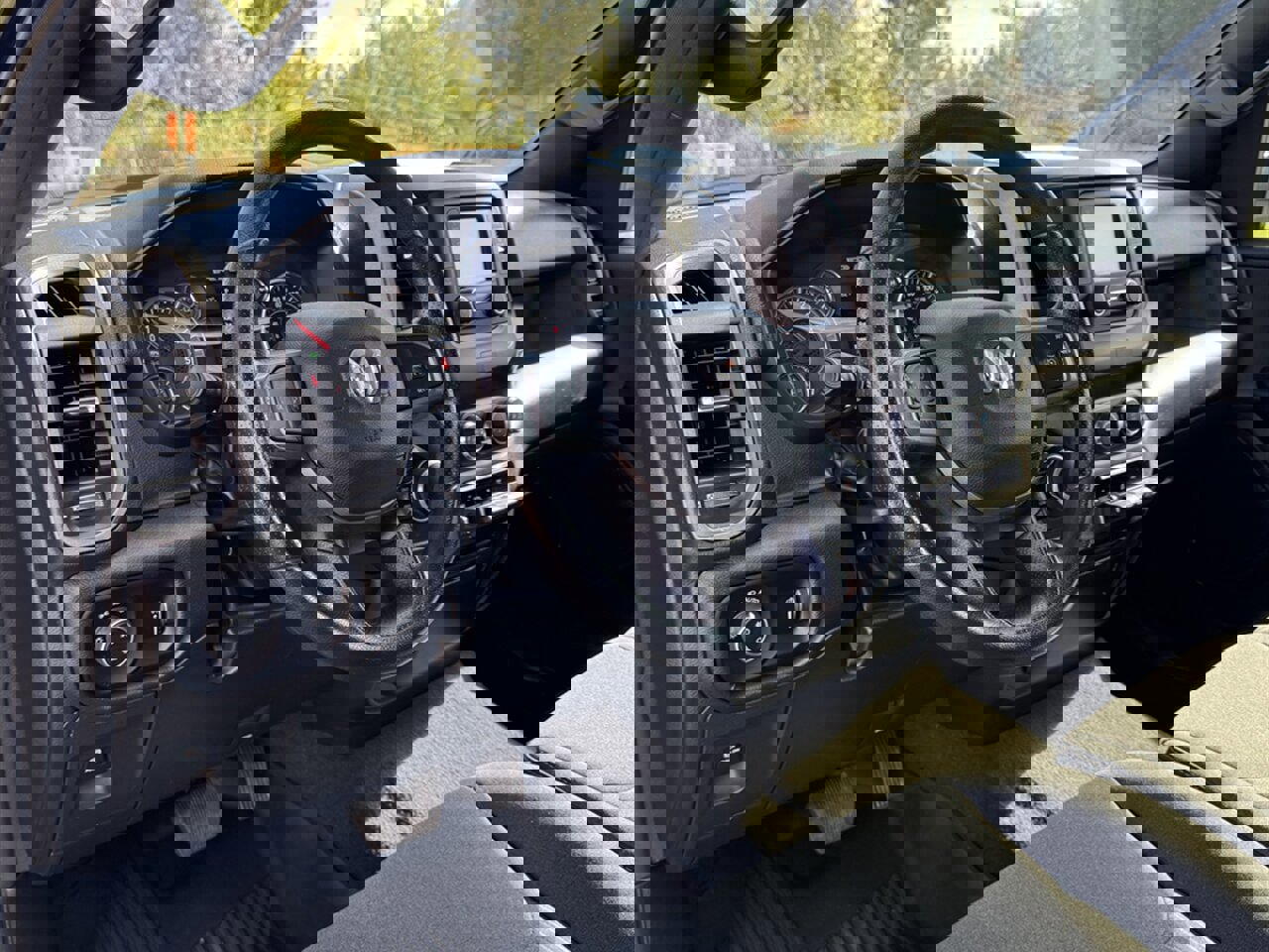 Used 2024 RAM 1500 Tradesman w/ Sport Appearance Package image 23