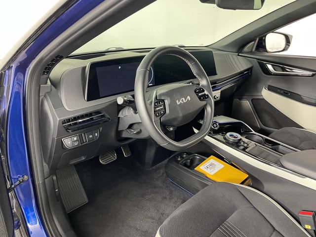 Certified 2023 Kia EV6 GT-Line w/ GT-Line Suede Seat Package AWD/4WD image 3