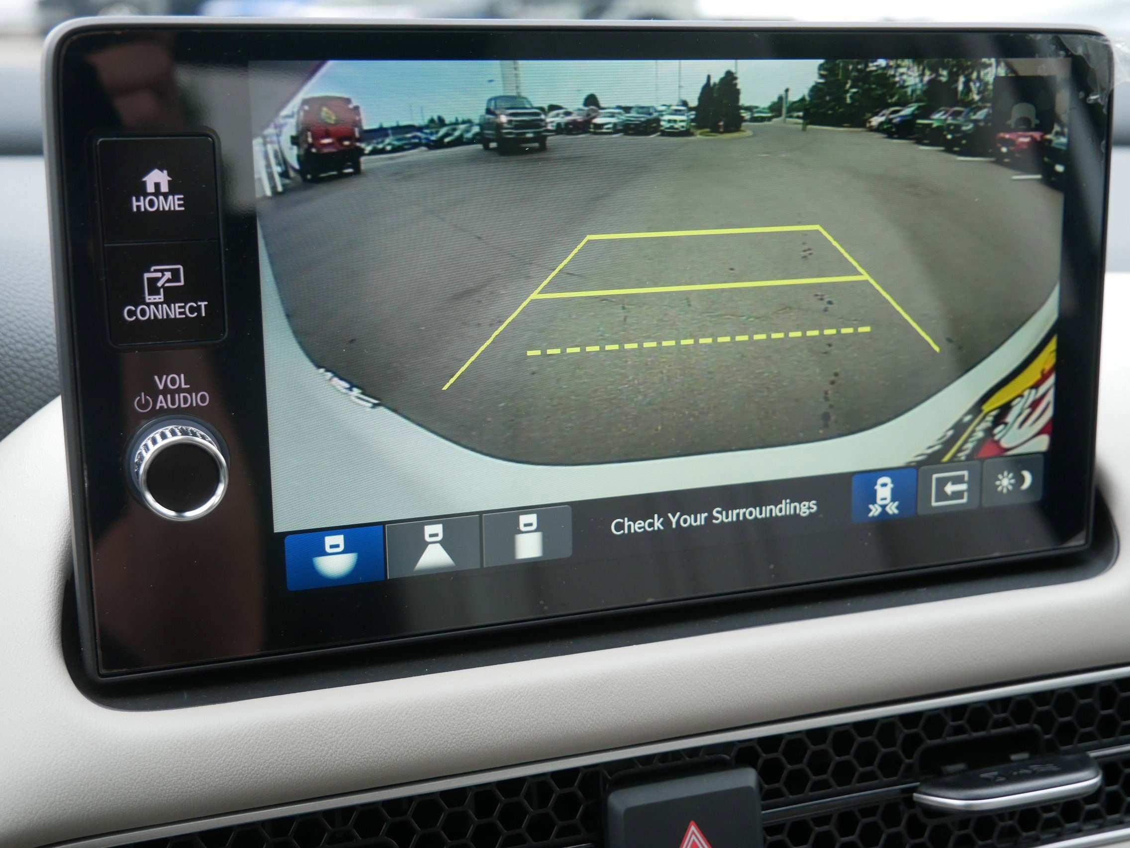 New 2026 Honda HR-V EX-L image 21