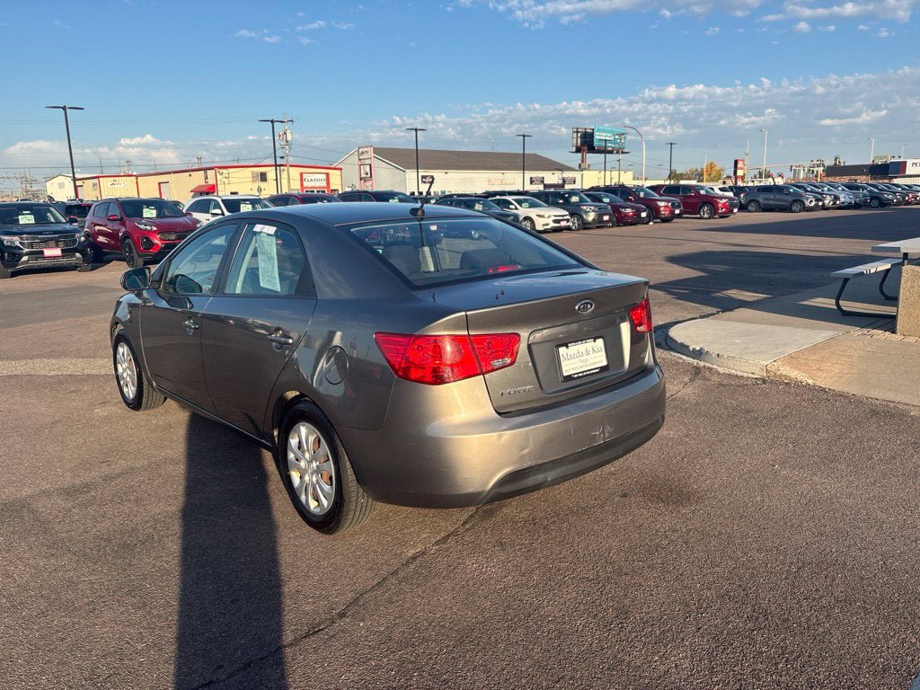Used 2012 Kia Forte EX FWD image 8