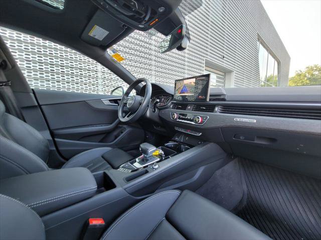 Used 2022 Audi A5 2.0T Premium AWD/4WD image 21