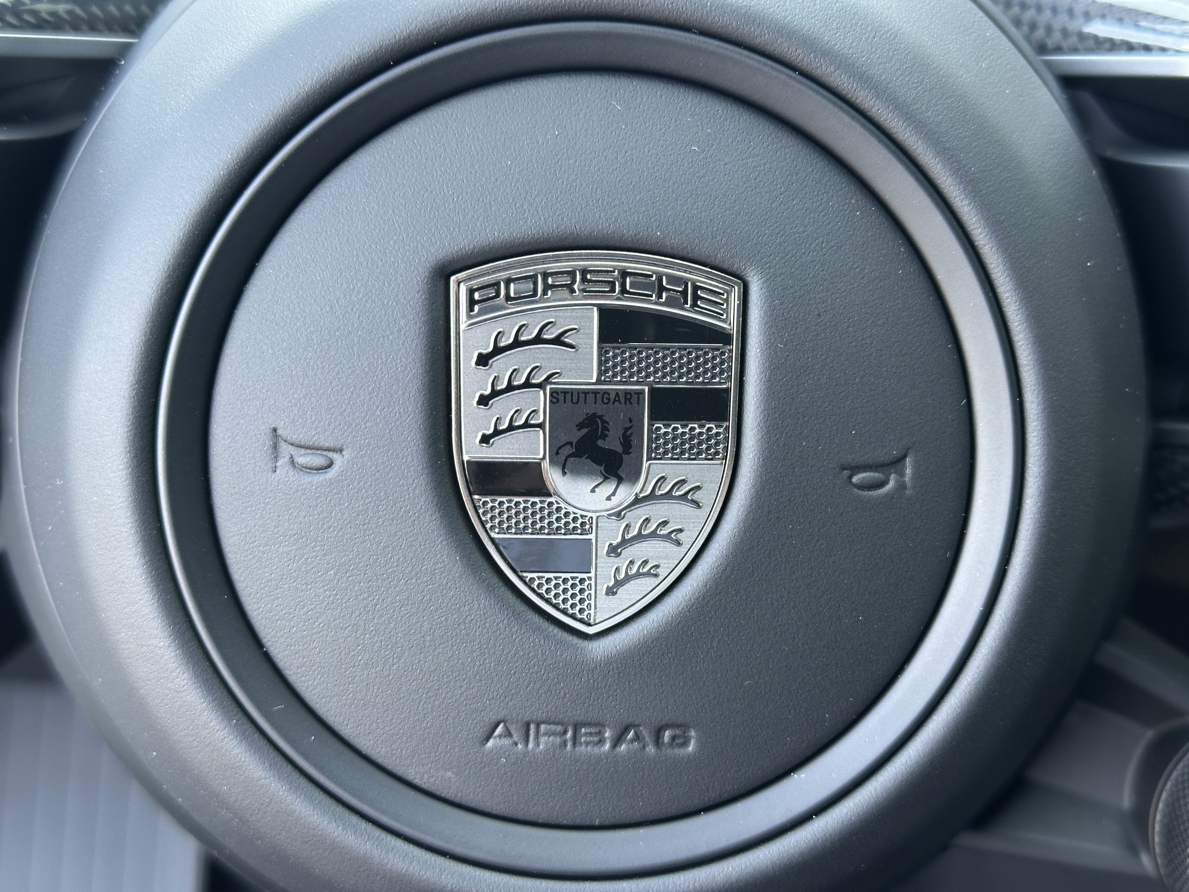 New 2025 Porsche Cayenne Turbo image 17