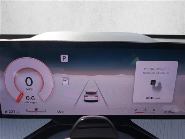 Used 2025 Genesis GV80 3.5T Advanced image 10