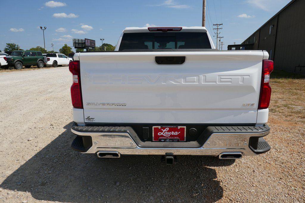 New 2026 Chevrolet Silverado 1500 LTZ w/ LTZ Premium Package image 5