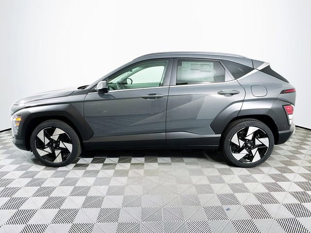 New 2026 Hyundai Kona Limited FWD image 3
