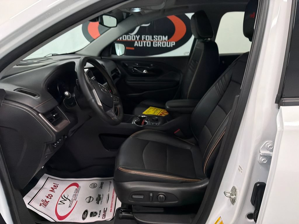 Used 2023 GMC Terrain AT4 w/ Infotainment Package II AWD/4WD image 8