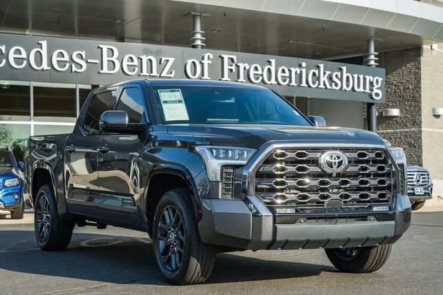 Used 2023 Toyota Tundra Platinum AWD/4WD image 1