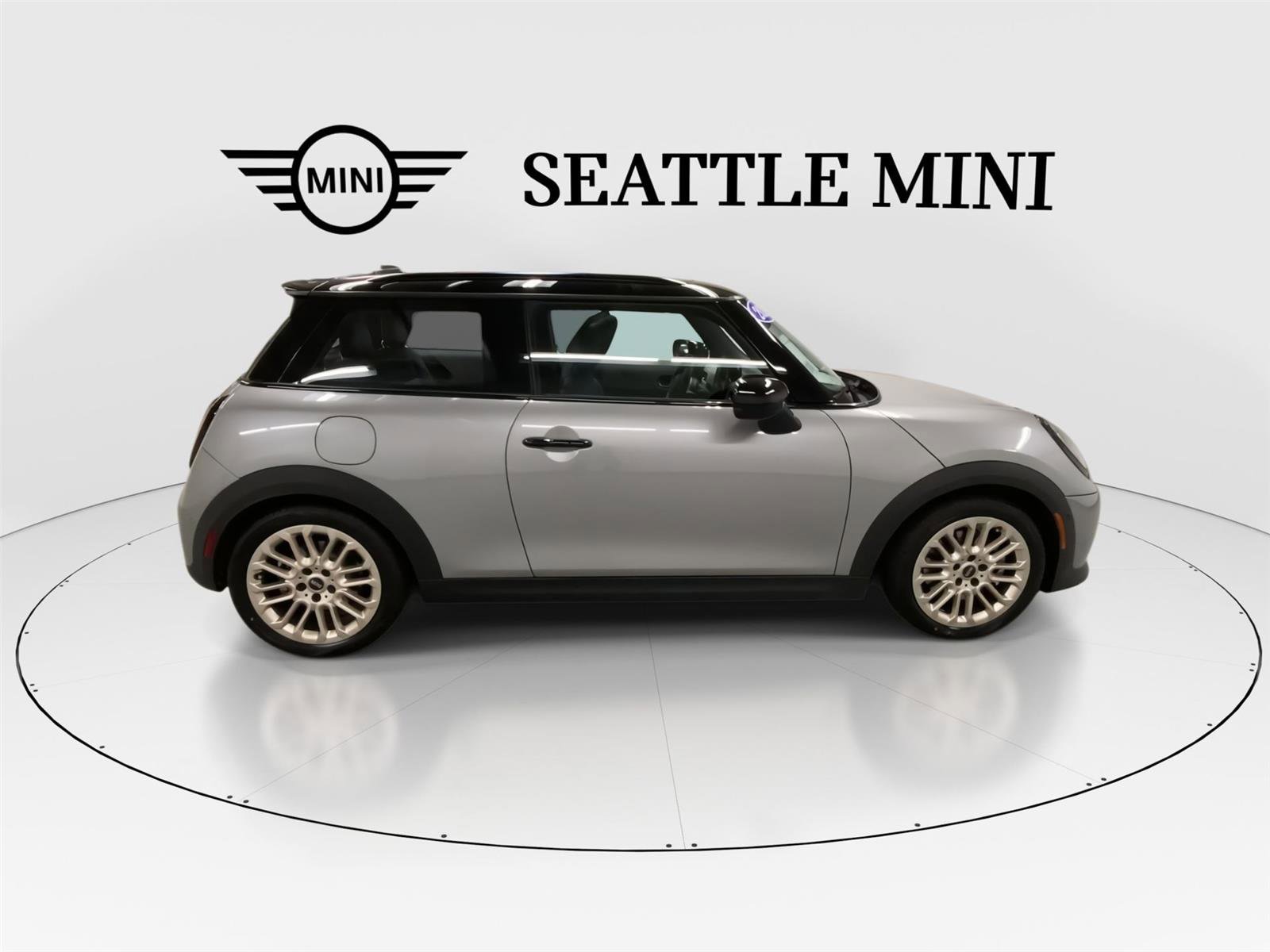 Certified 2025 MINI Cooper S image 12