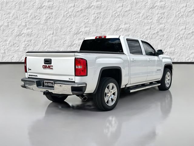 Used 2018 GMC Sierra 1500 SLE w/ SLE Value Package RWD image 3