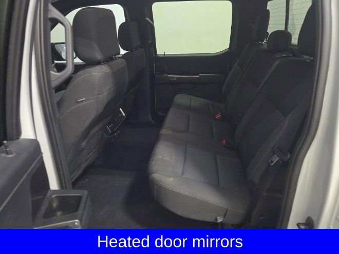 Certified 2023 Ford F150 XLT w/ Equipment Group 302A High image 10