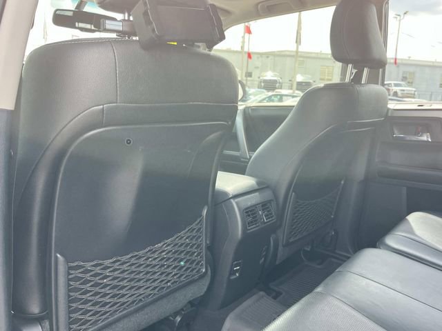 Used 2015 Toyota 4Runner Limited AWD/4WD image 20