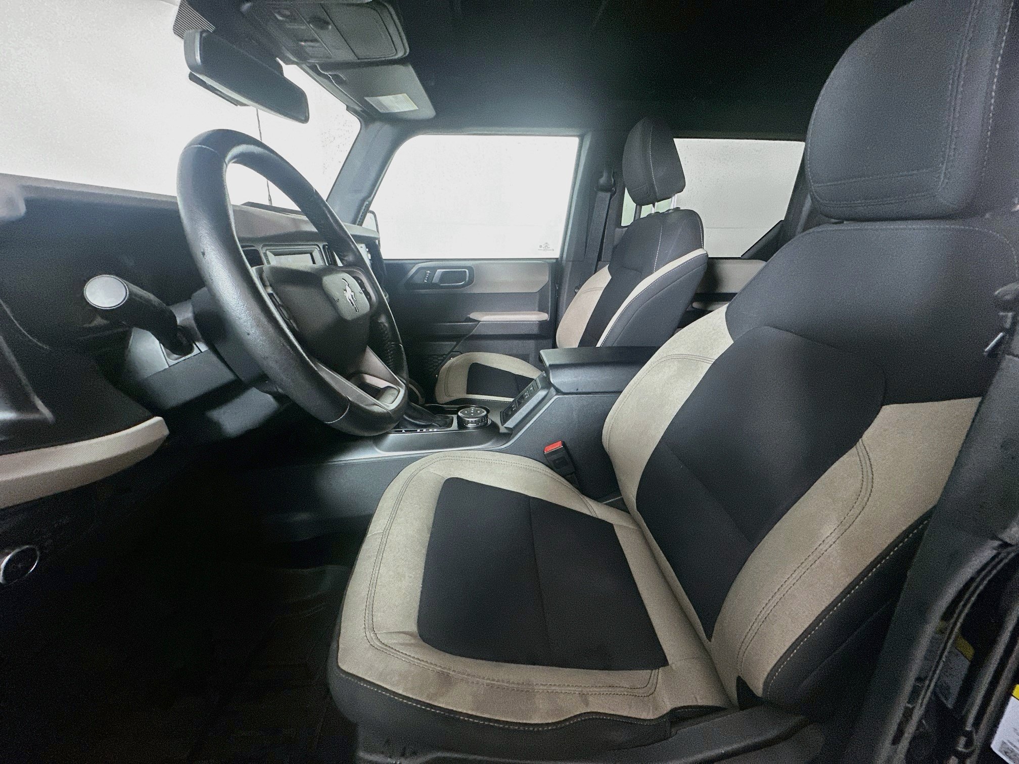 Used 2022 Ford Bronco Big Bend w/ Sasquatch Package AWD/4WD image 13