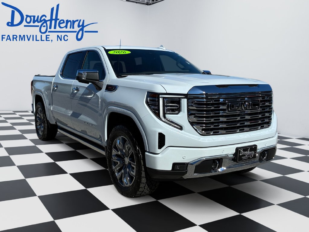 Used 2026 GMC Sierra 1500 Denali AWD/4WD image 7