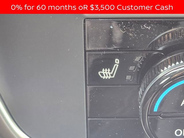 New 2026 Nissan Rogue SV w/ Cold Weather Package image 9