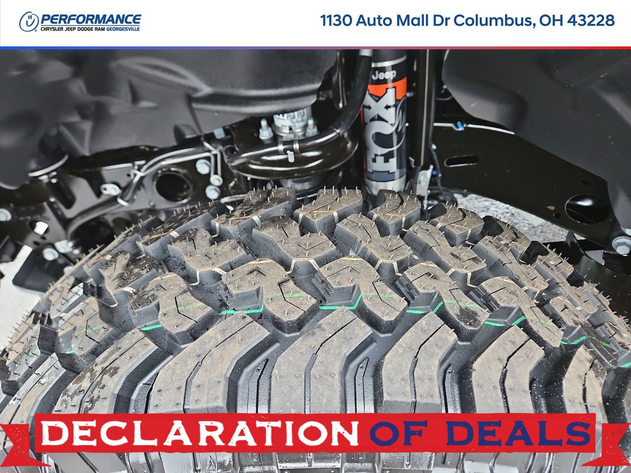 New 2026 Jeep Gladiator Mojave image 11