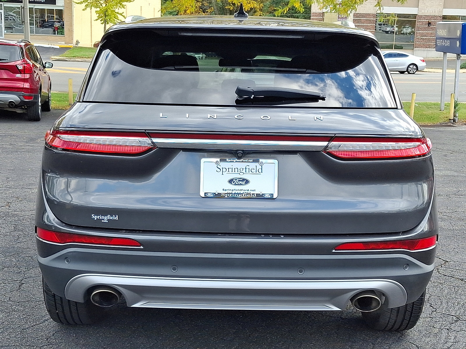 Used 2020 Lincoln Corsair AWD w/ Equipment Group 101A image 5