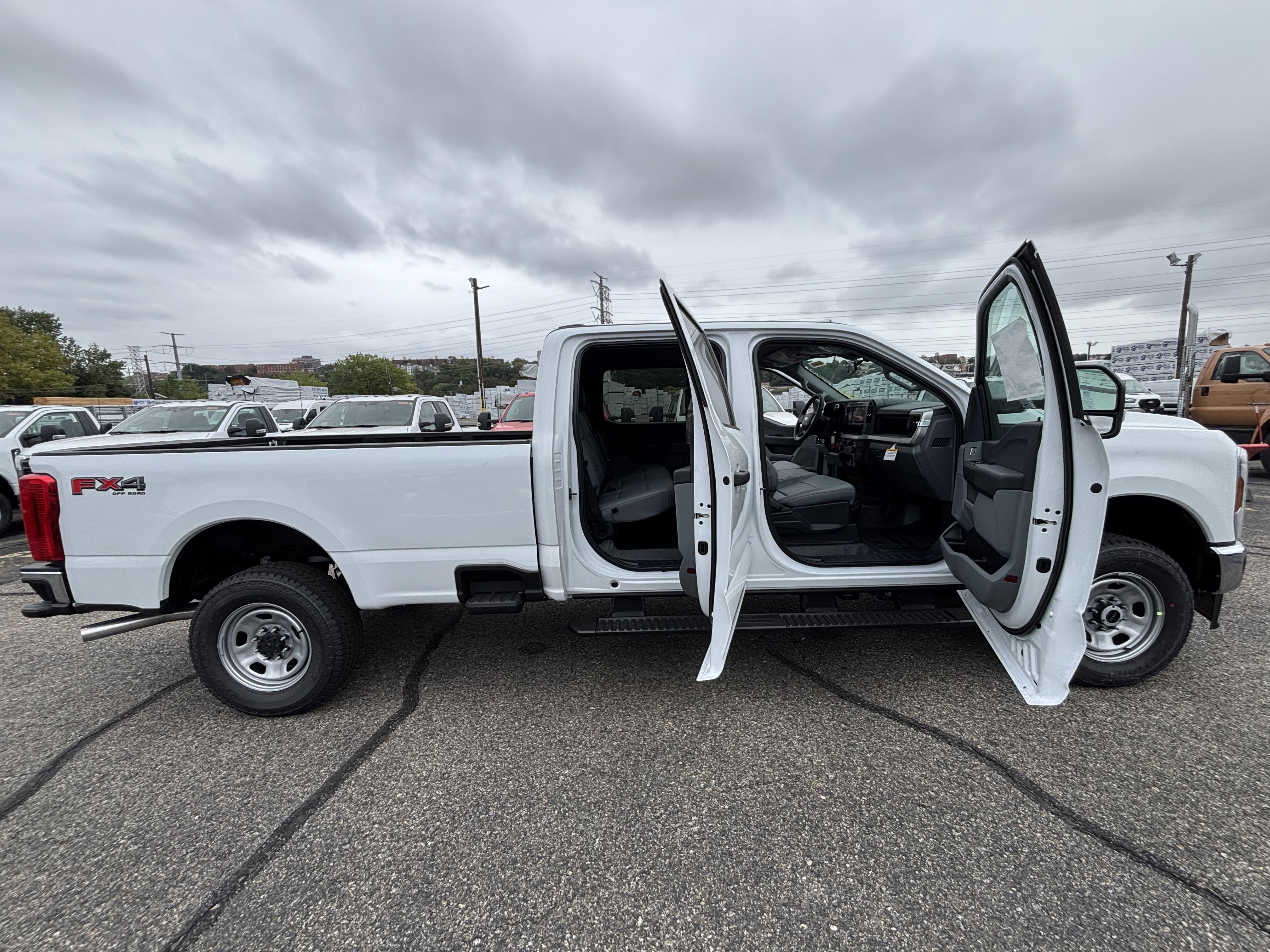 New 2026 Ford F350 XL image 5