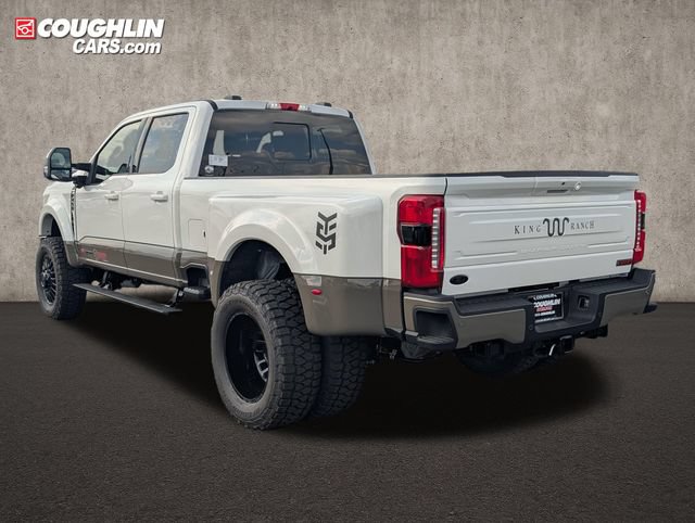 New 2026 Ford F450 King Ranch w/ FX4 Off-Road Package AWD/4WD image 6