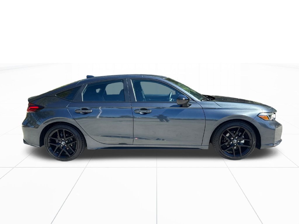 Certified 2026 Honda Civic Sport image 10