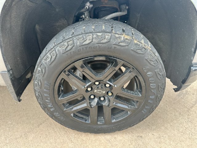 Used 2021 Chevrolet Silverado 1500 LT Trail Boss w/ Bed Protection Package AWD/4WD image 53