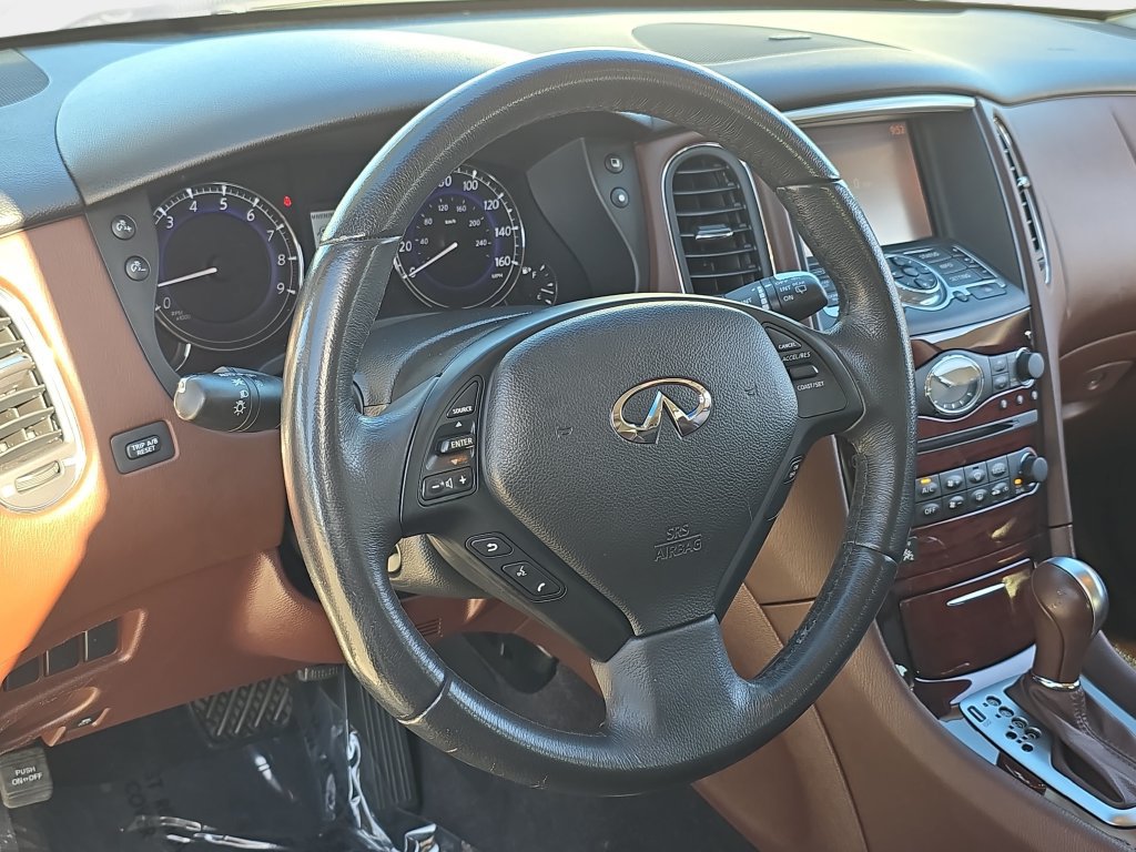 Used 2015 INFINITI QX50 Journey w/ Premium Package RWD image 18