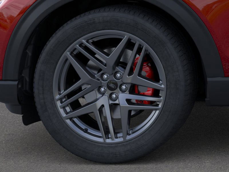 New 2025 Ford Explorer ST-Line w/ Premium Package RWD image 19