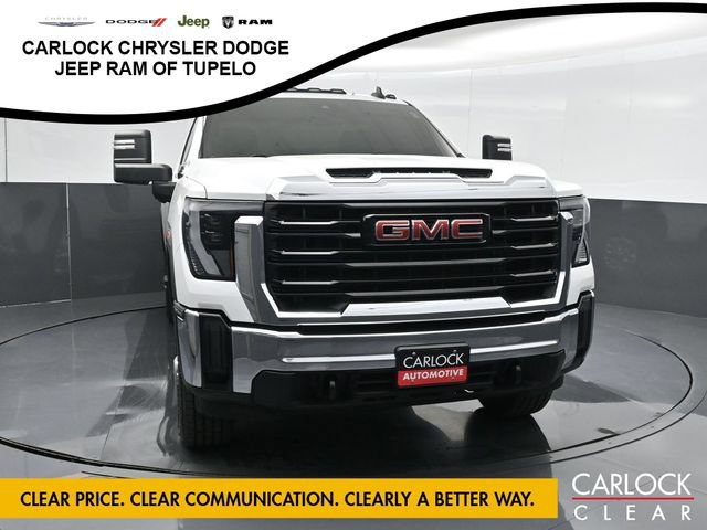 Used 2025 GMC Sierra 2500 Pro AWD/4WD image 7