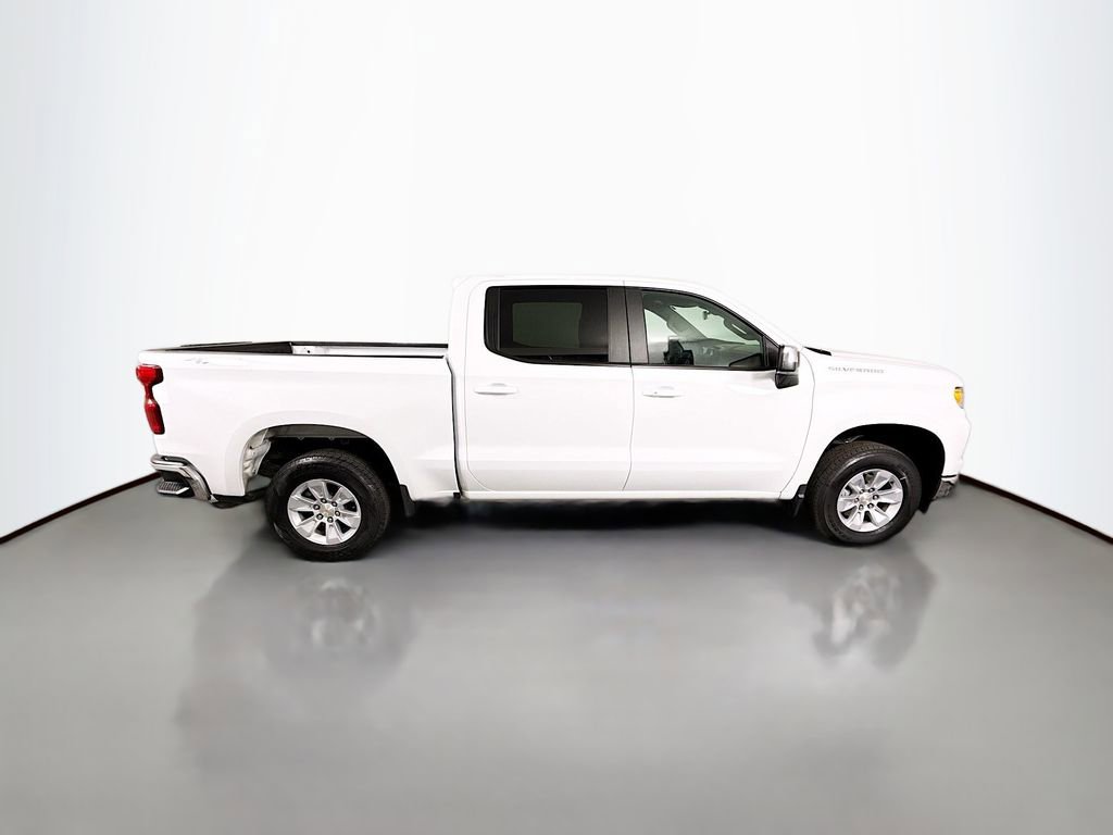 Used 2025 Chevrolet Silverado 1500 LT image 8