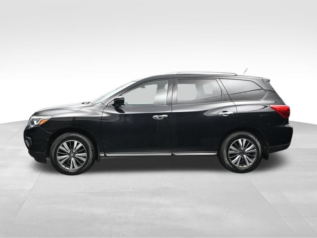 Used 2017 Nissan Pathfinder S AWD/4WD image 2