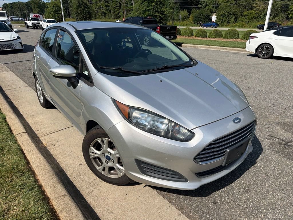 Used 2016 Ford Fiesta SE FWD image 15
