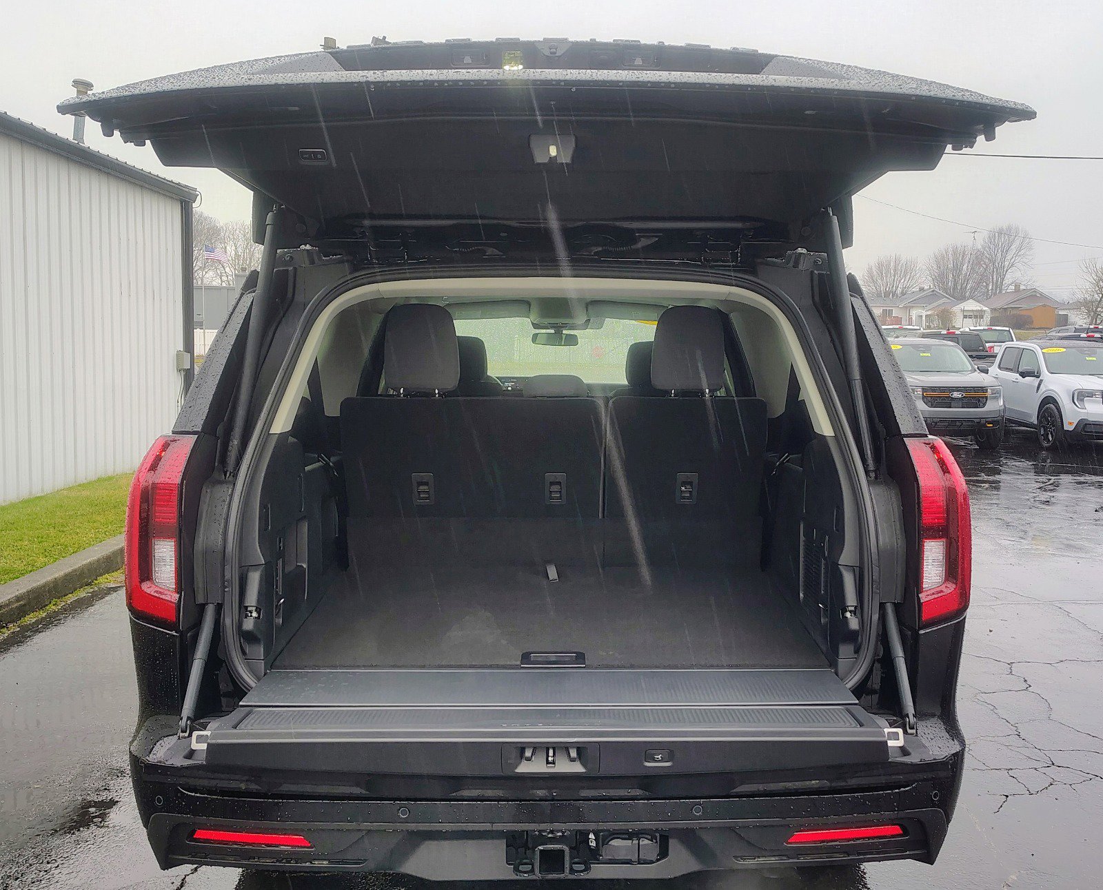 New 2026 Ford Expedition Max Active AWD/4WD image 10