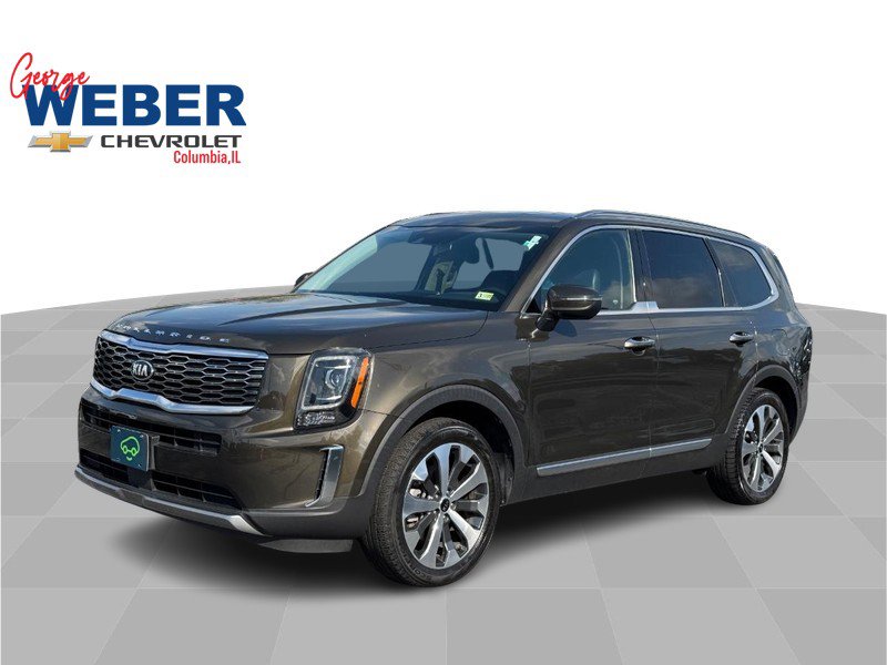 Used 2020 Kia Telluride S