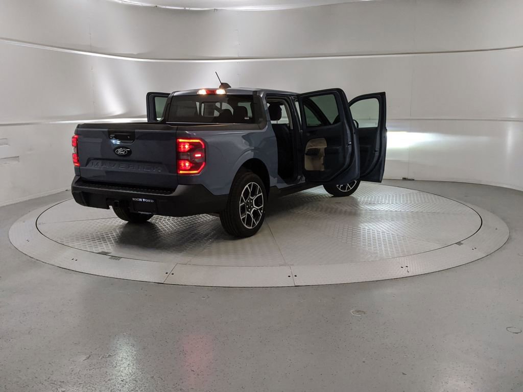 New 2026 Ford Maverick Lariat w/ 4K Tow Package AWD/4WD image 9