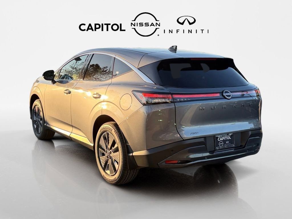 New 2026 Nissan Murano SL image 7